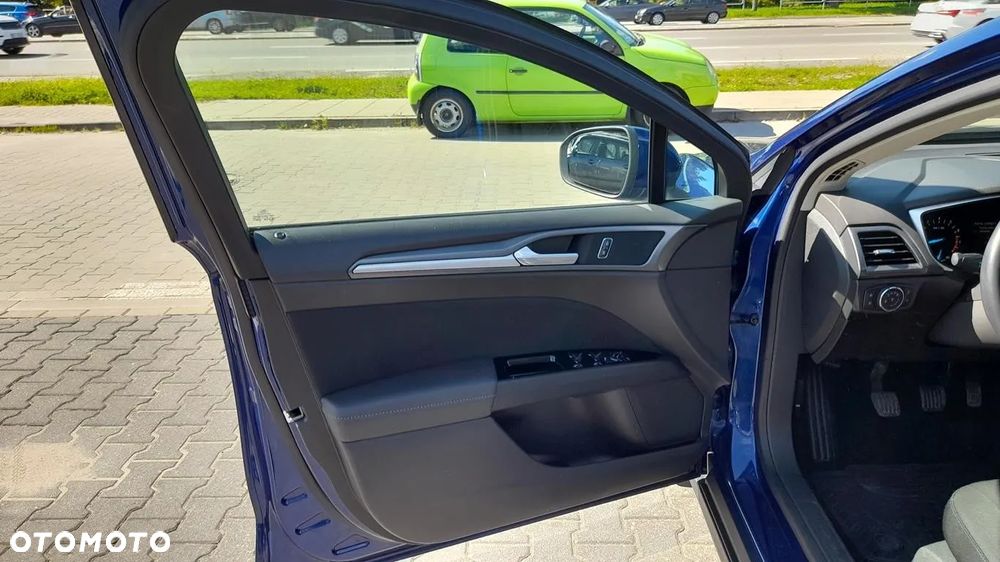 Ford Mondeo 1.5 EcoBoost Edition - 10