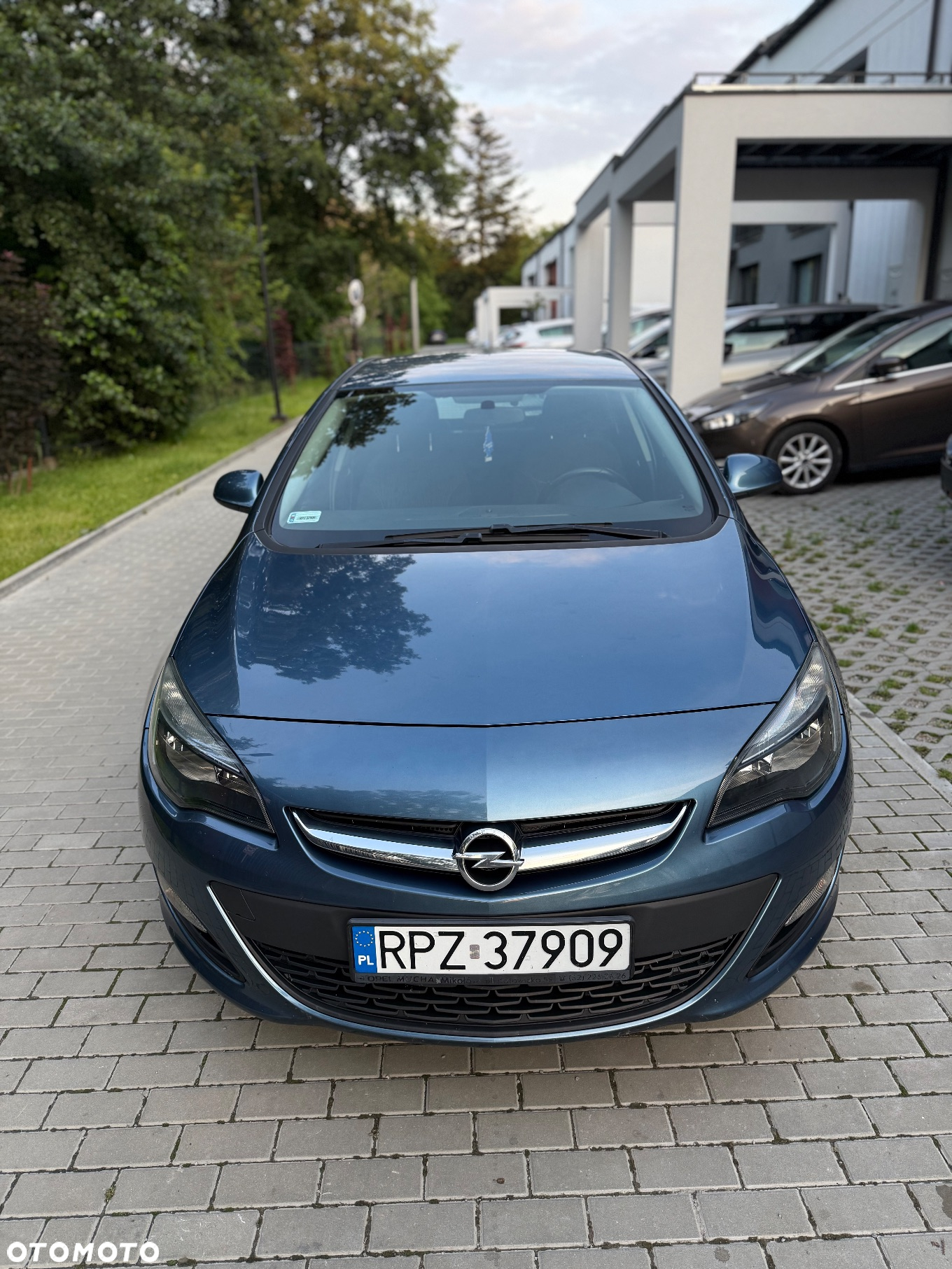 Opel Astra IV 1.6 Enjoy - 2