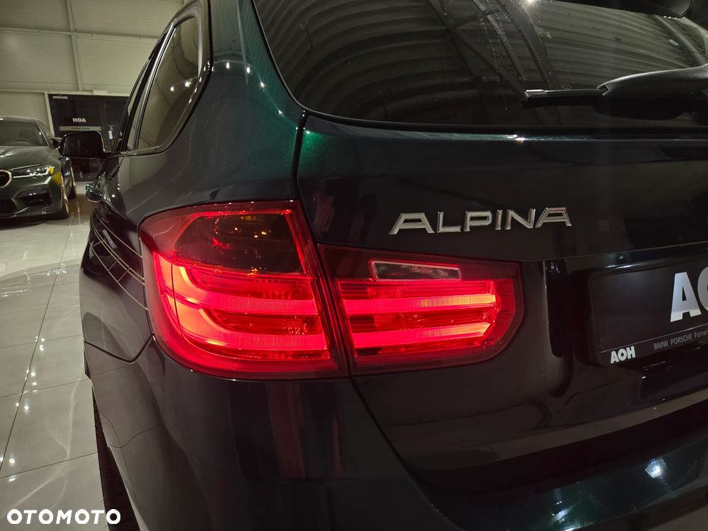 BMW-ALPINA D3 - 24
