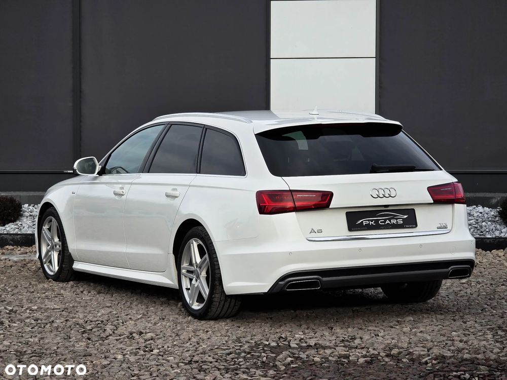 Audi A6 Avant 2.0 TDI Quattro S tronic - 20