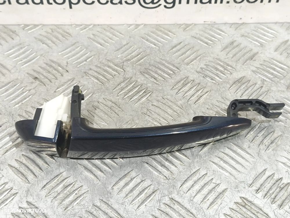 PUXADOR PORTA FRENTE ESQUERDA BMW SERIE 1 E81 E82 E87 E88 - 6