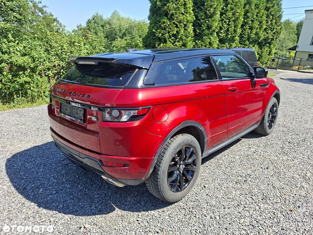 Land Rover Range Rover Evoque - 4