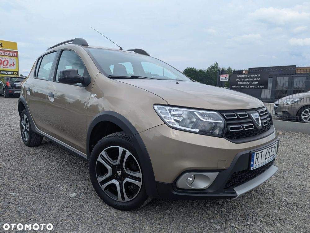 Dacia Sandero Stepway TCe 90 Easy-R Prestige - 11