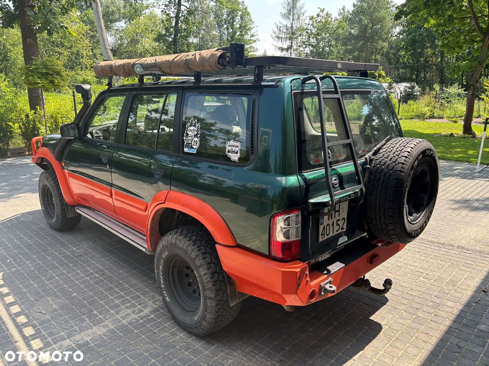Nissan Patrol 3.0 TDI Elegance - 5