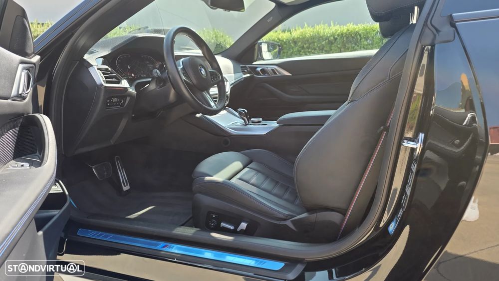 BMW 430 i Pack Desportivo M Auto - 20