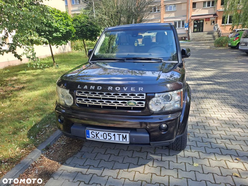 Land Rover Discovery 2.7D V6 HSE - 4