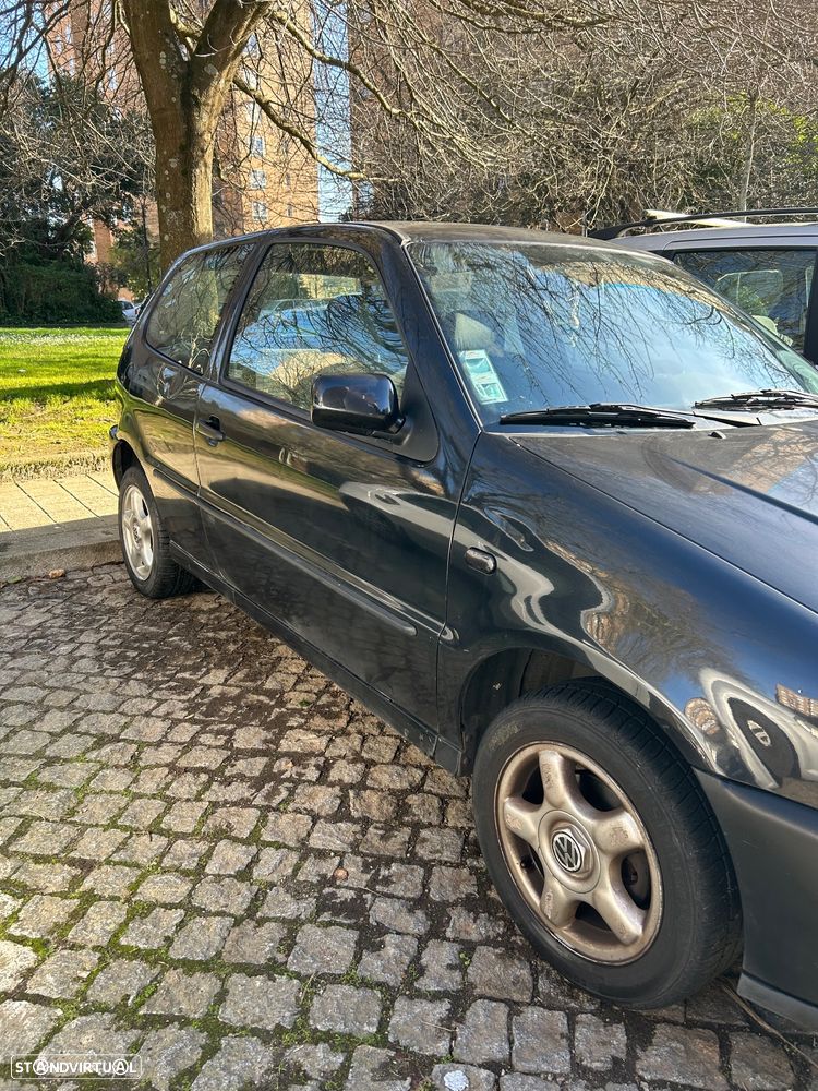 VW Polo 1.0 Fox - 3