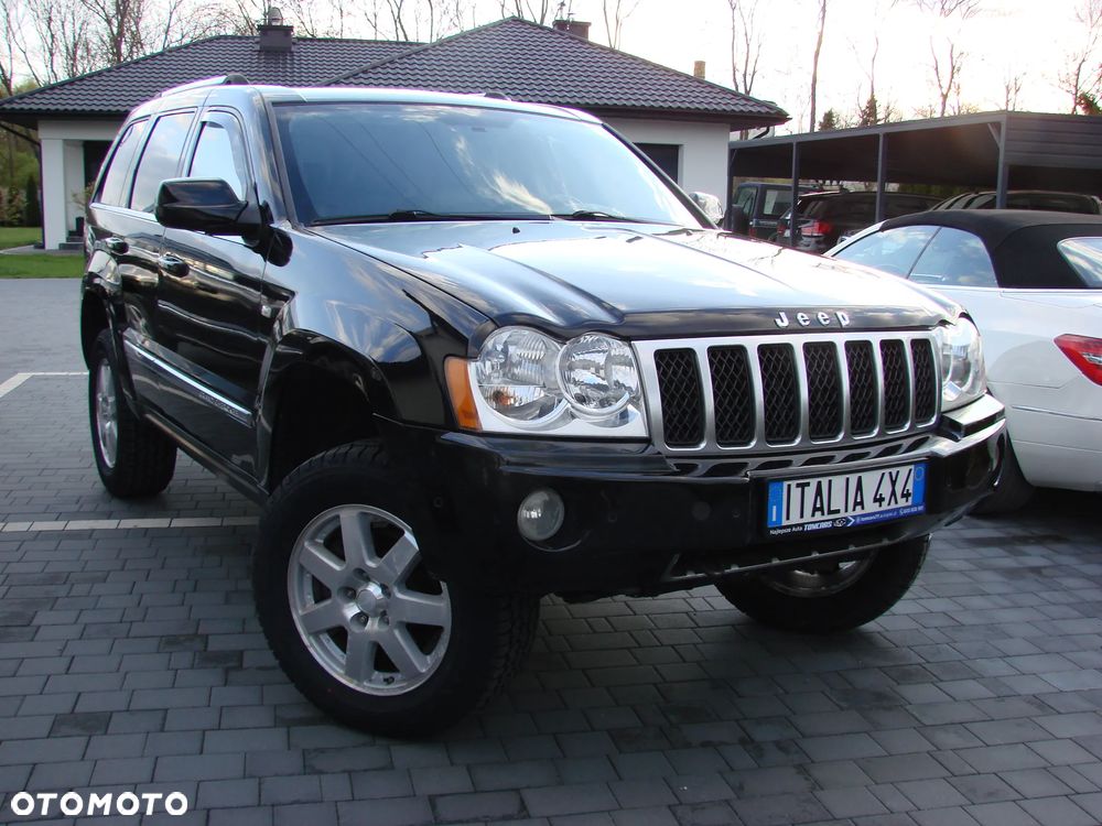 Jeep Grand Cherokee 3.0 CRD Automatik Limited - 5