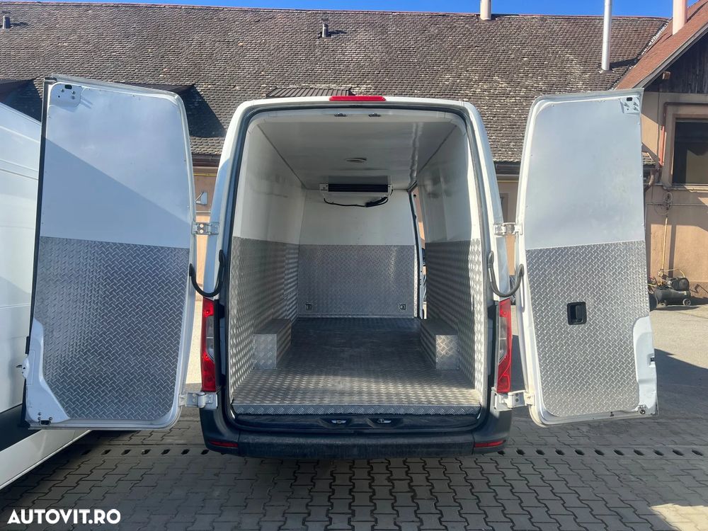 Mercedes-Benz SPRINTER 316 CDI - 7