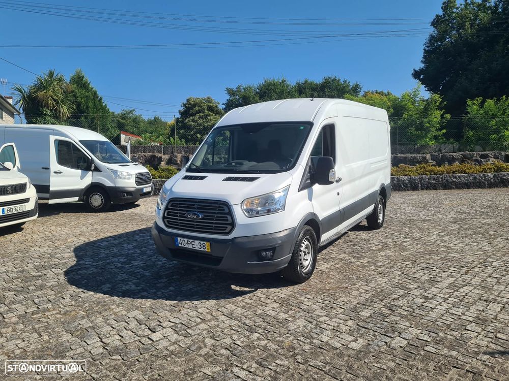 Ford Transit - 1