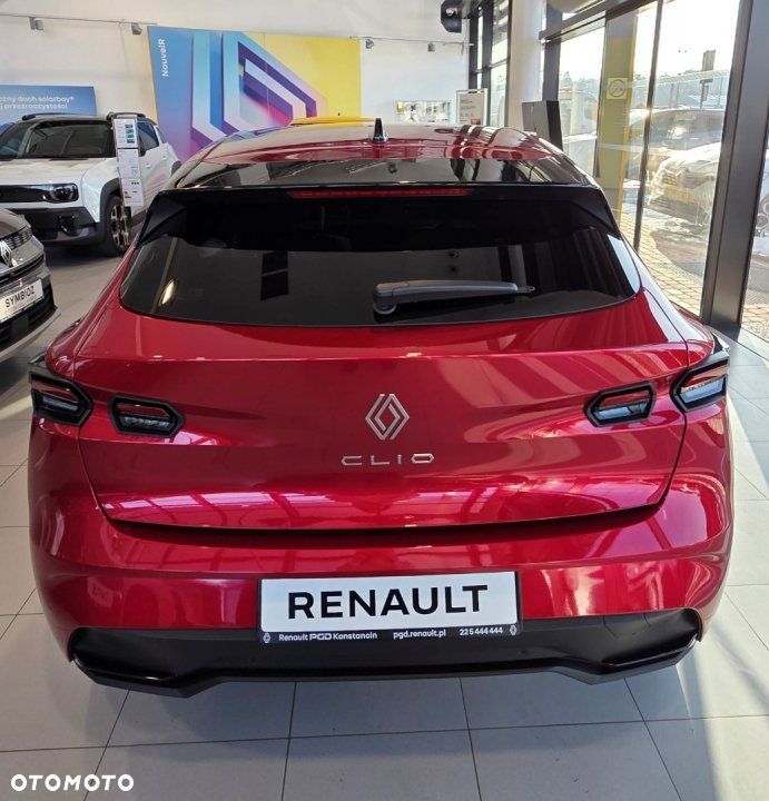 Renault Clio - 5