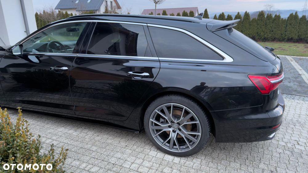 Audi A6 Avant 50 TDI mHEV Quattro Tiptronic - 21