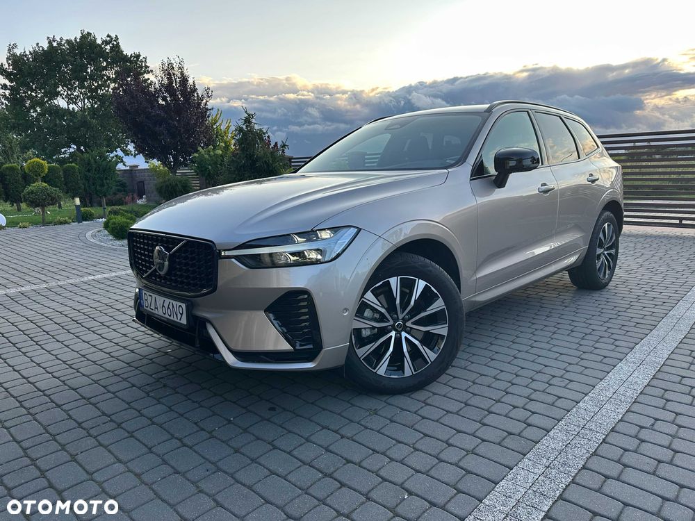 Volvo XC 60 - 1