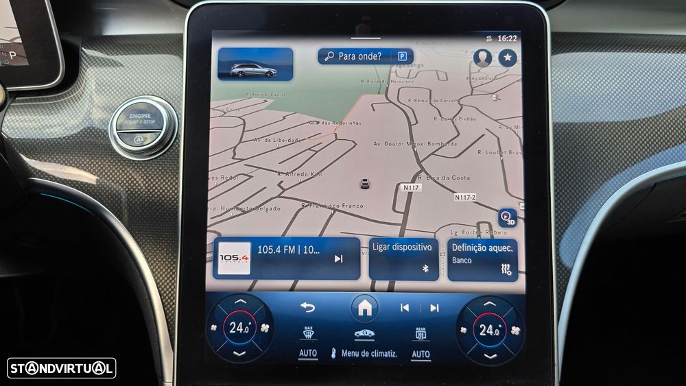 Mercedes-Benz C 220 - 23