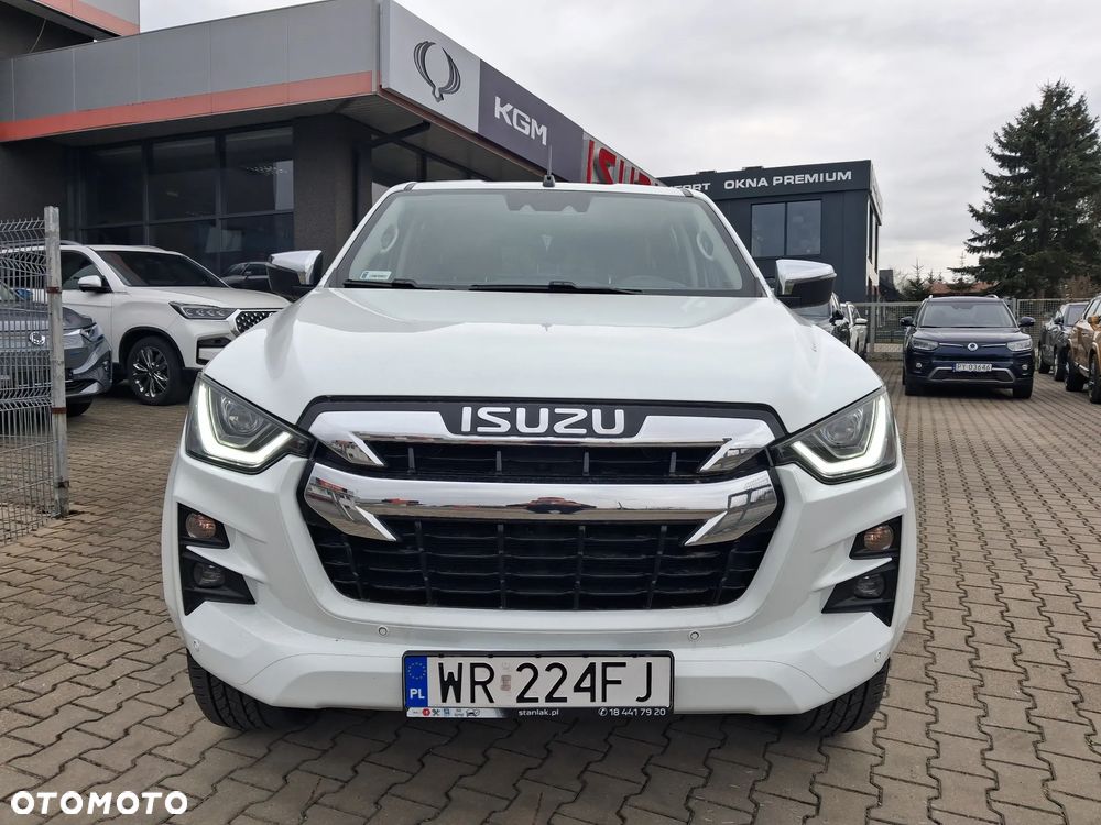 Isuzu D-MAX - 2