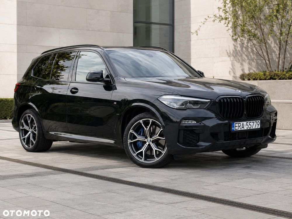 BMW X5 xDrive45e - 7