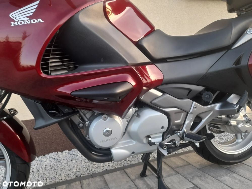 Honda Deauville - 32