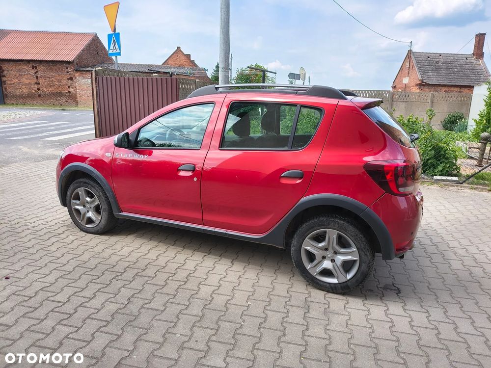 Dacia Sandero Stepway - 12