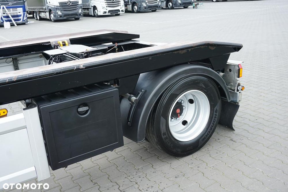 Huffermann / HAR 18.70 / DO HAKOWCA - 9