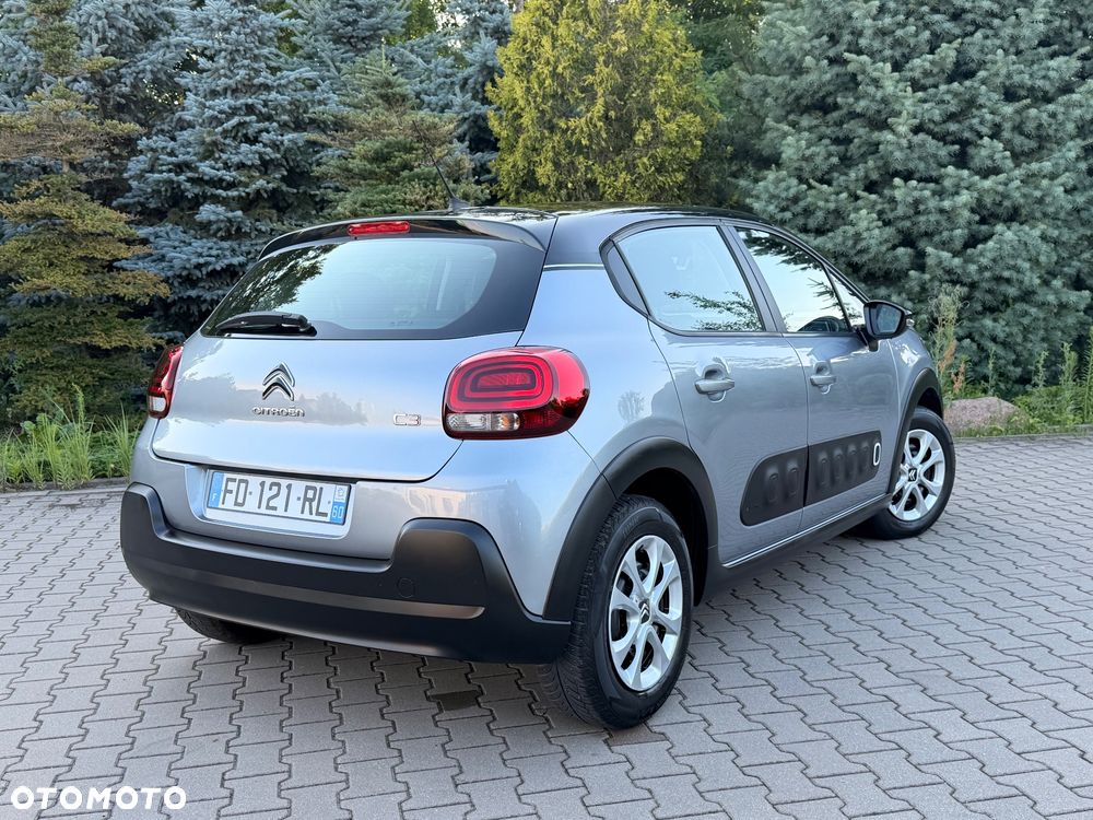 Citroën C3 Pure Tech 83 S&S SHINE - 8