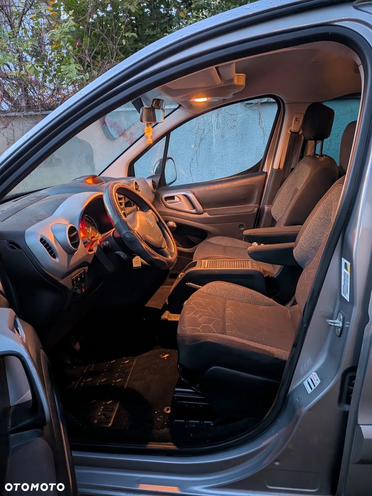 Citroen Berlingo 2017 photo 3