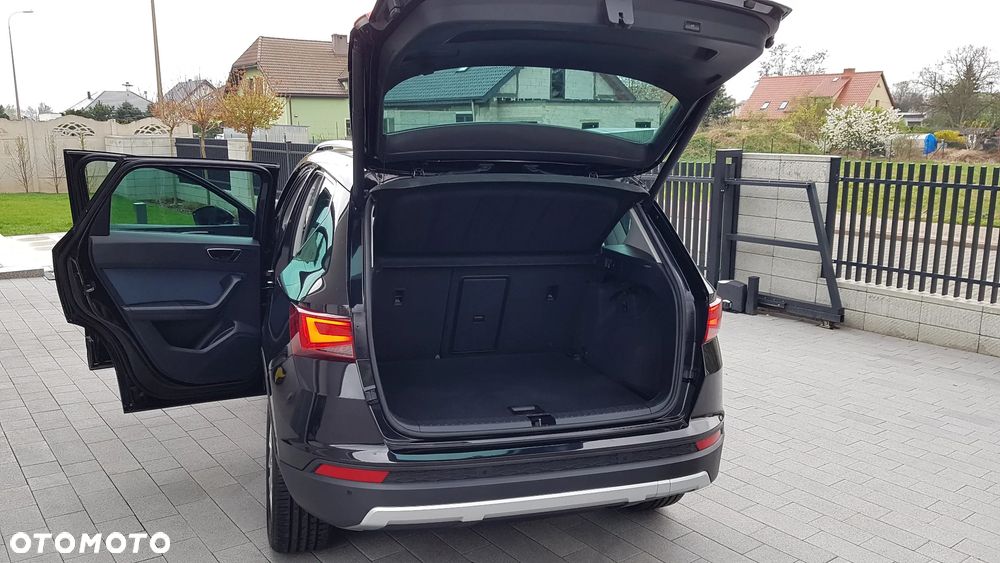 Seat Ateca 1.6 TDI ECOMOTIVE Style S&S DSG - 21