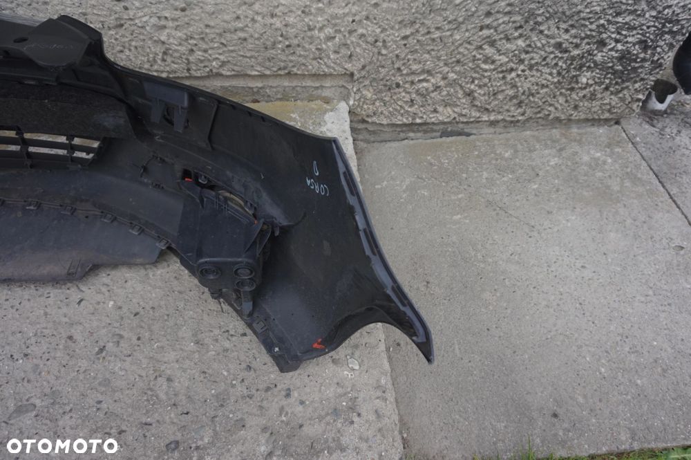 ZDERZAK PRZÓD PRZEDNI OPEL CORSA D 06/11r Z20R - 7