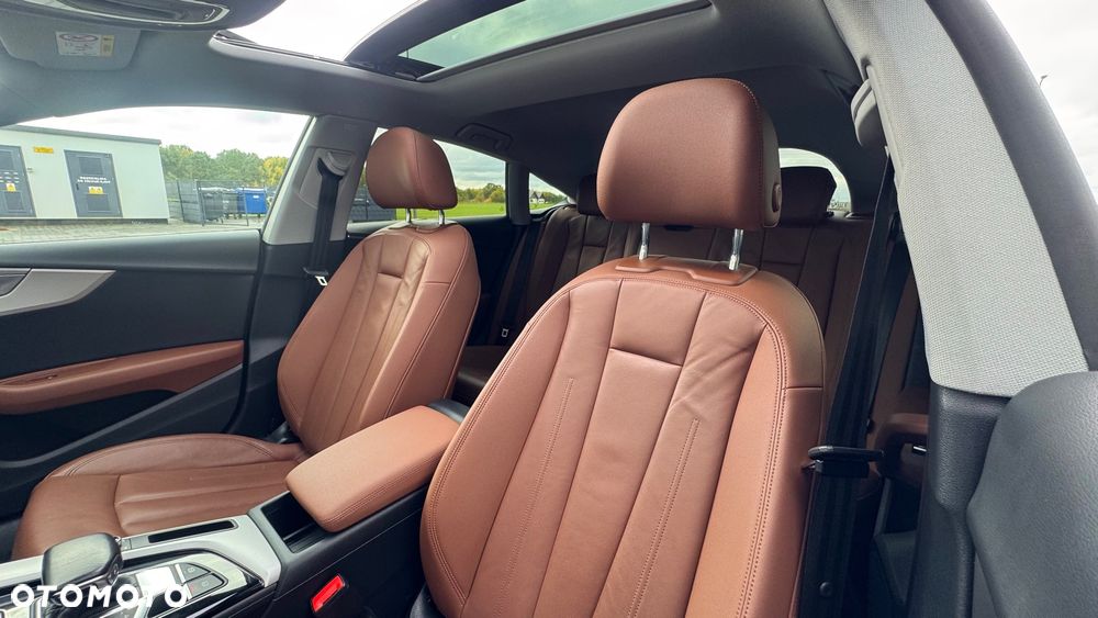 Audi A5 Sportback 40 TFSI S tronic S line - 34