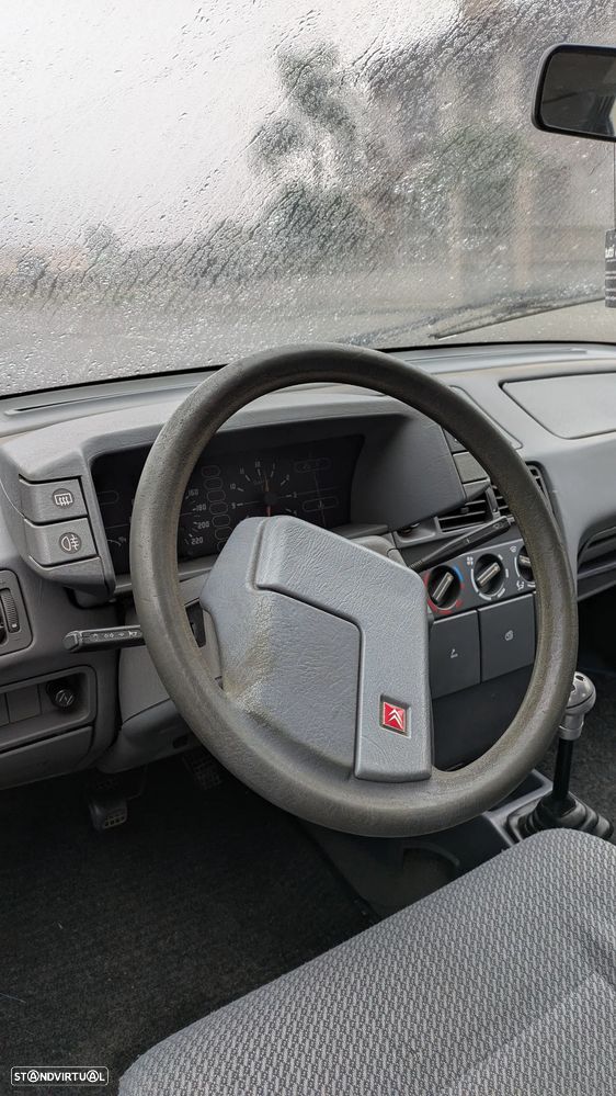Citroën BX 14 RE - 8