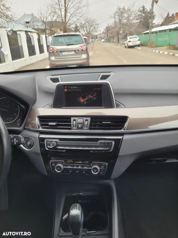 BMW X1 xDrive20d Aut. xLine - 13