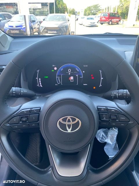 Toyota Yaris Cross 1.5 VVT-i HSD 4x2 Active - 16