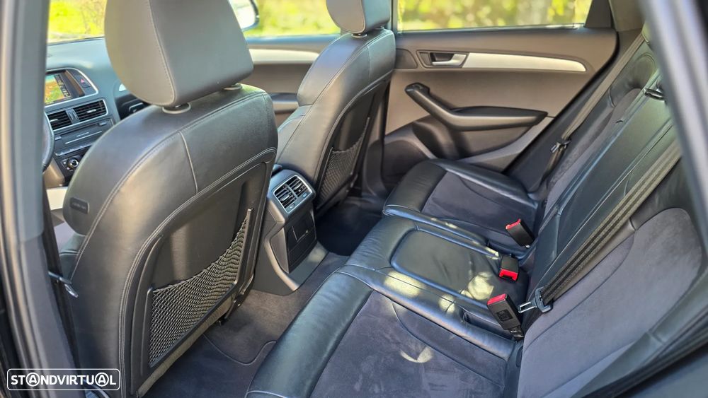 Audi Q5 2.0 TDI Sport S-tronic - 14