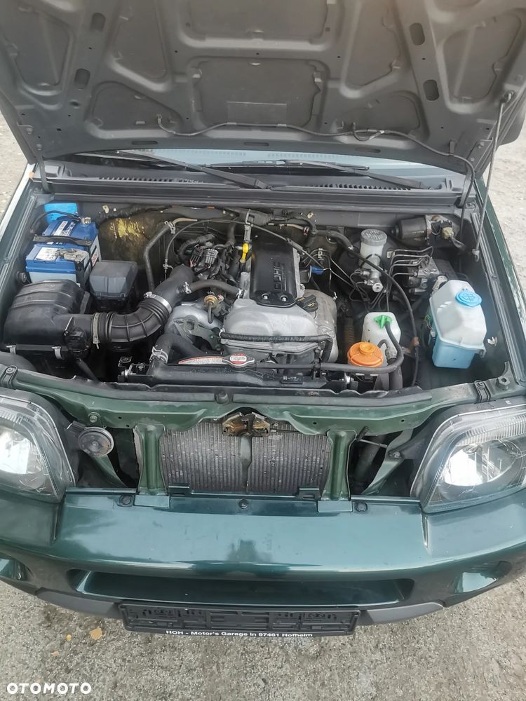 Suzuki Jimny - 8