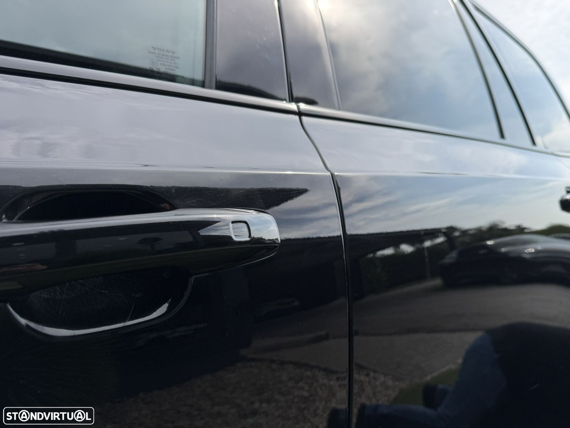 Volvo XC 90 2.0 T8 PHEV R-Design AWD - 8