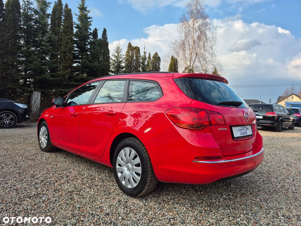 Opel Astra 1.3 CDTI Enjoy - 2