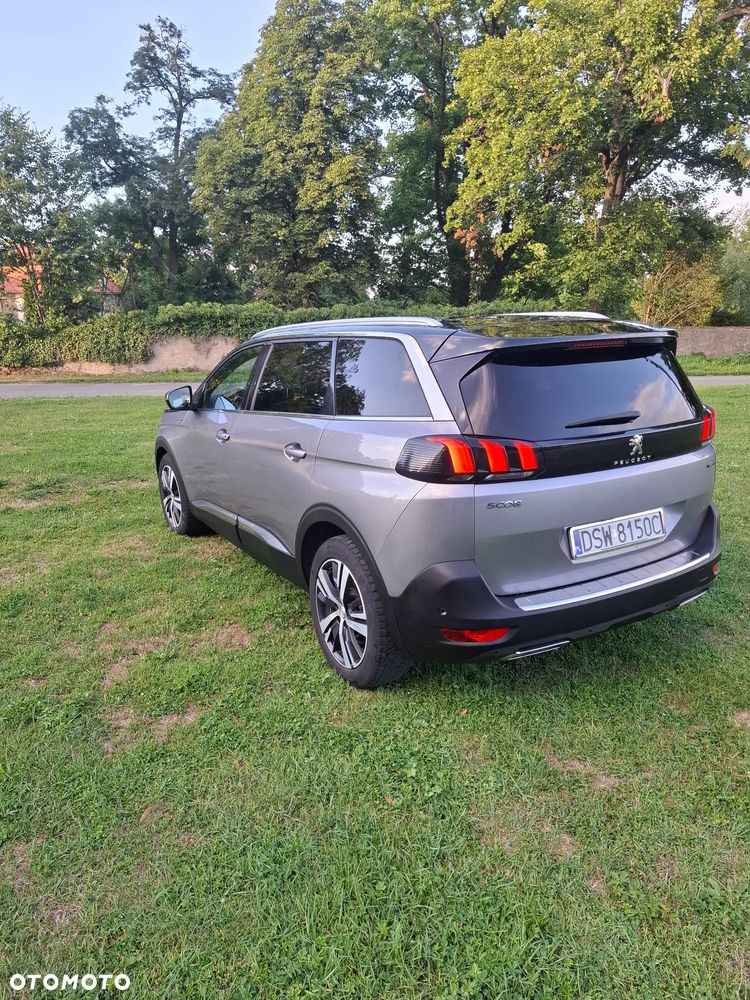 Peugeot 5008 BlueHDI 120 EAT6 Active Business.Paket - 2