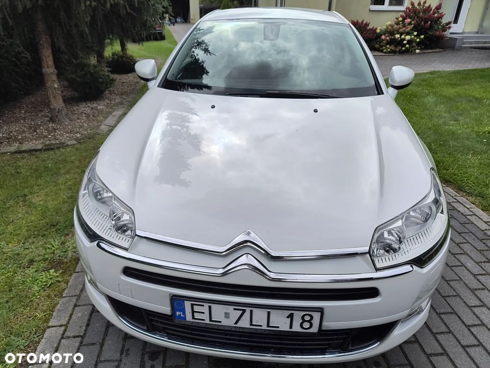 Citroën C5 BlueHDi 150 S&S Selection - 4