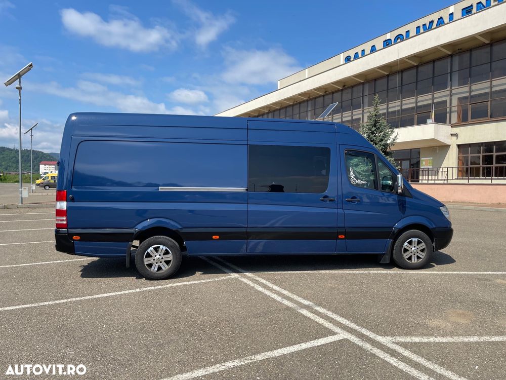 Mercedes-Benz SPRINTER - 2