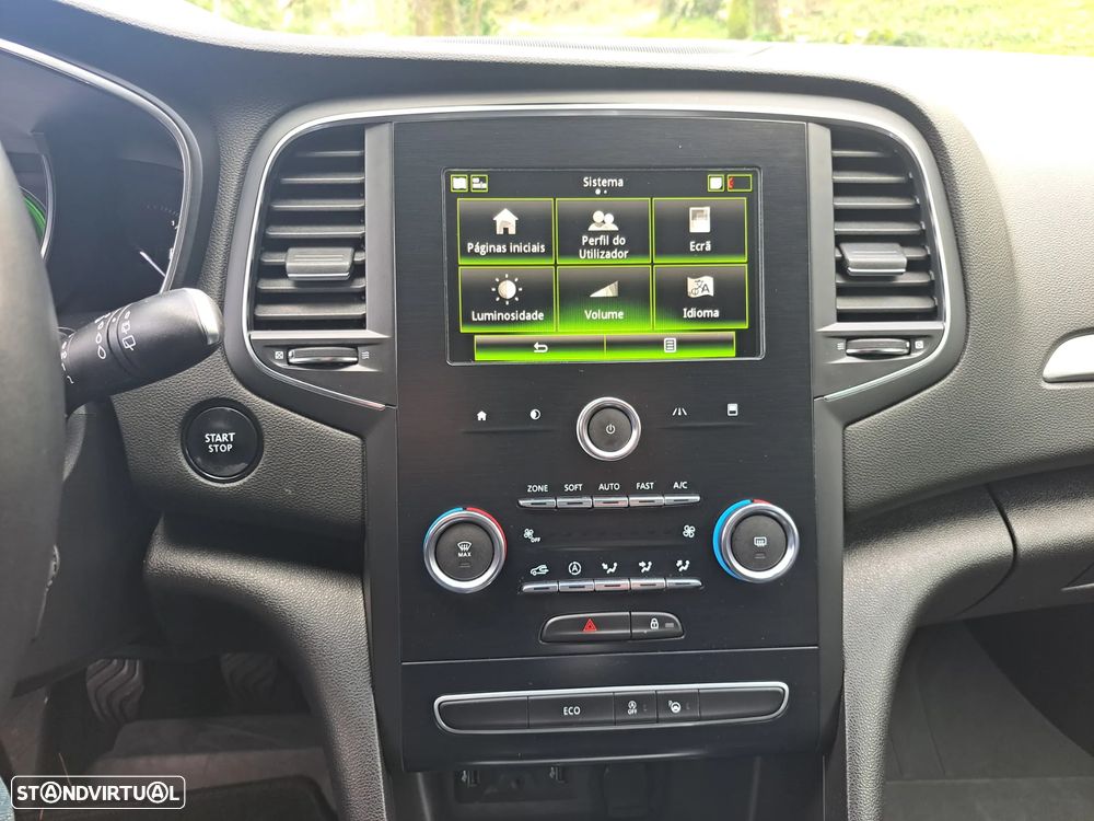 Renault Mégane TCe 140 GPF INTENS - 31