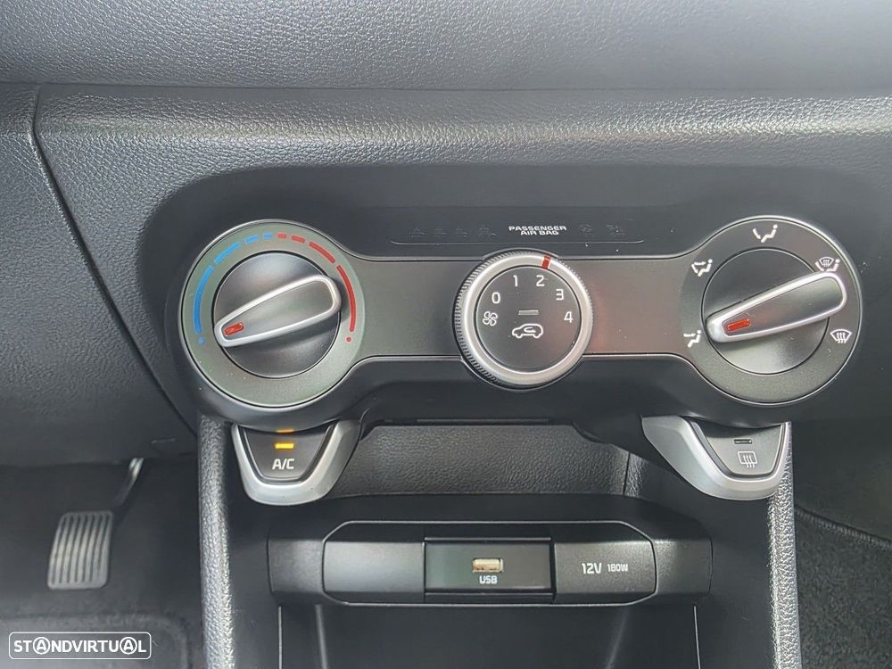 Kia Picanto 1.0 CVVT Urban - 13