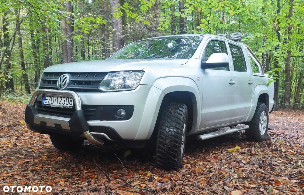 Volkswagen Amarok - 5