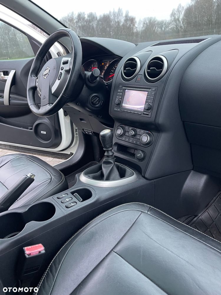 Nissan Qashqai 1.6 dCi Acenta - 9