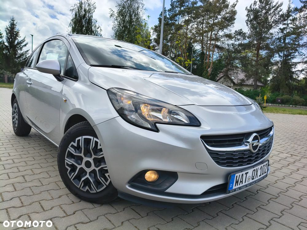 Opel Corsa 1.3 D (CDTi) (ecoFLEX) Start/Stop Color Edition - 2