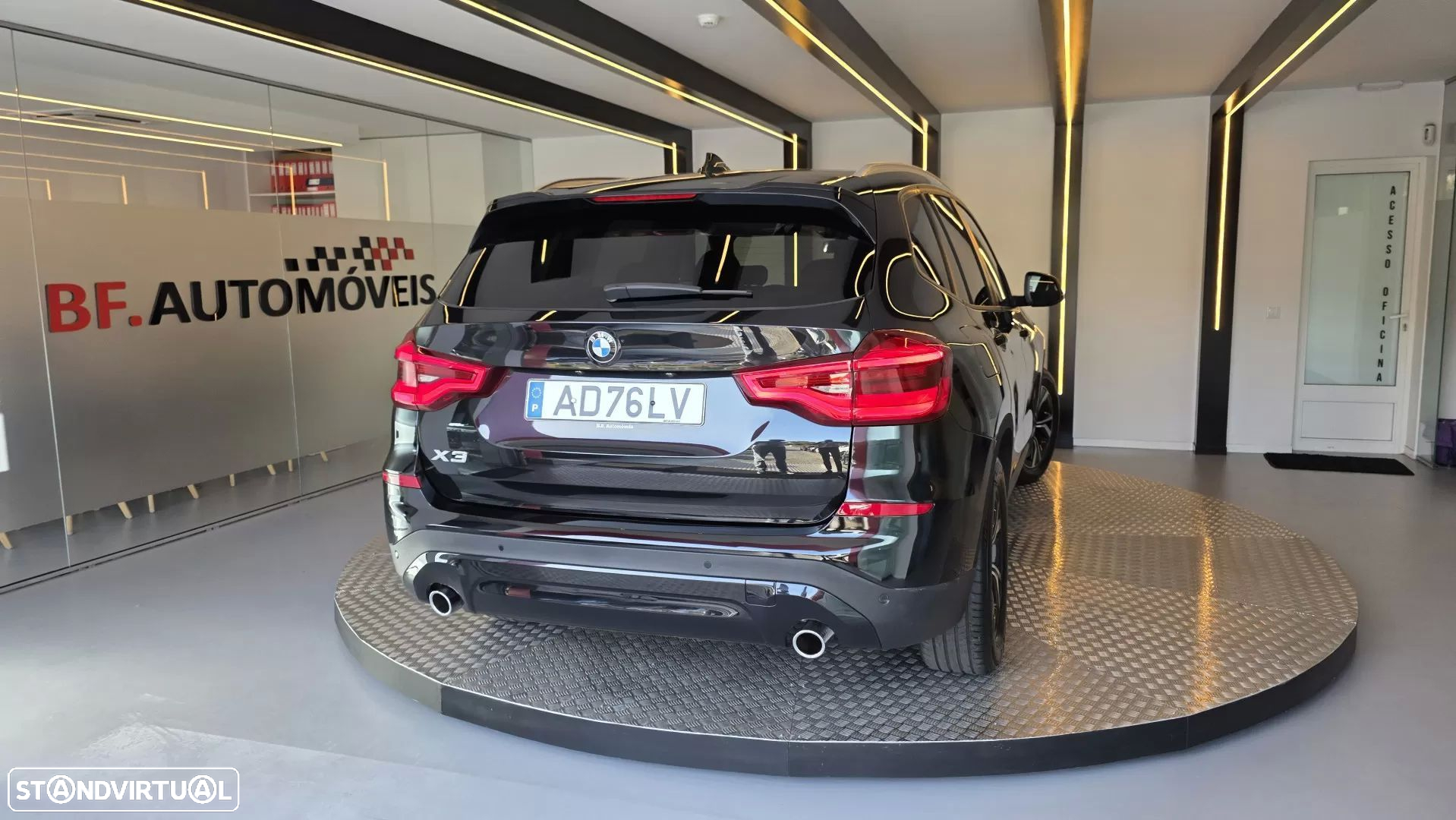 BMW X3 18 d sDrive xLine Auto - 17