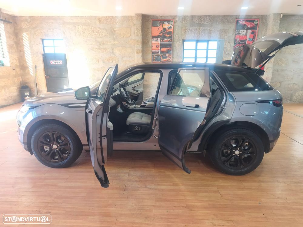 Land Rover Range Rover Evoque 1.5 P300e AWD R-Dynamic S Auto - 9