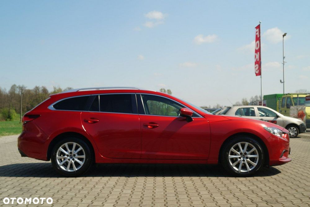 Mazda 6 - 8
