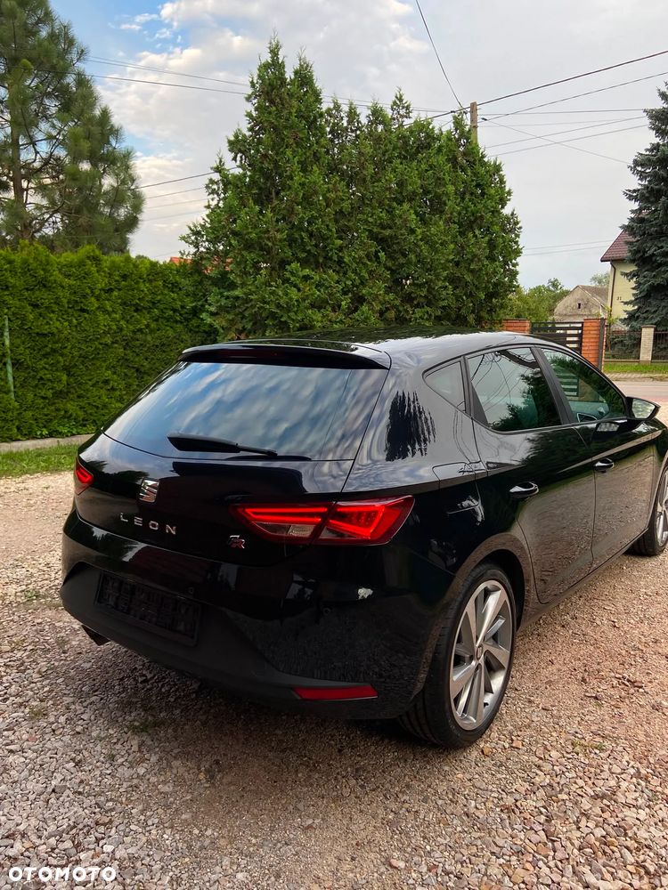 Seat Leon 1.4 TSI FR S&S - 3