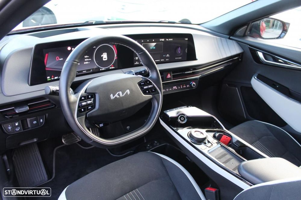 Kia EV6 77.4 kWh GT-Line - 18