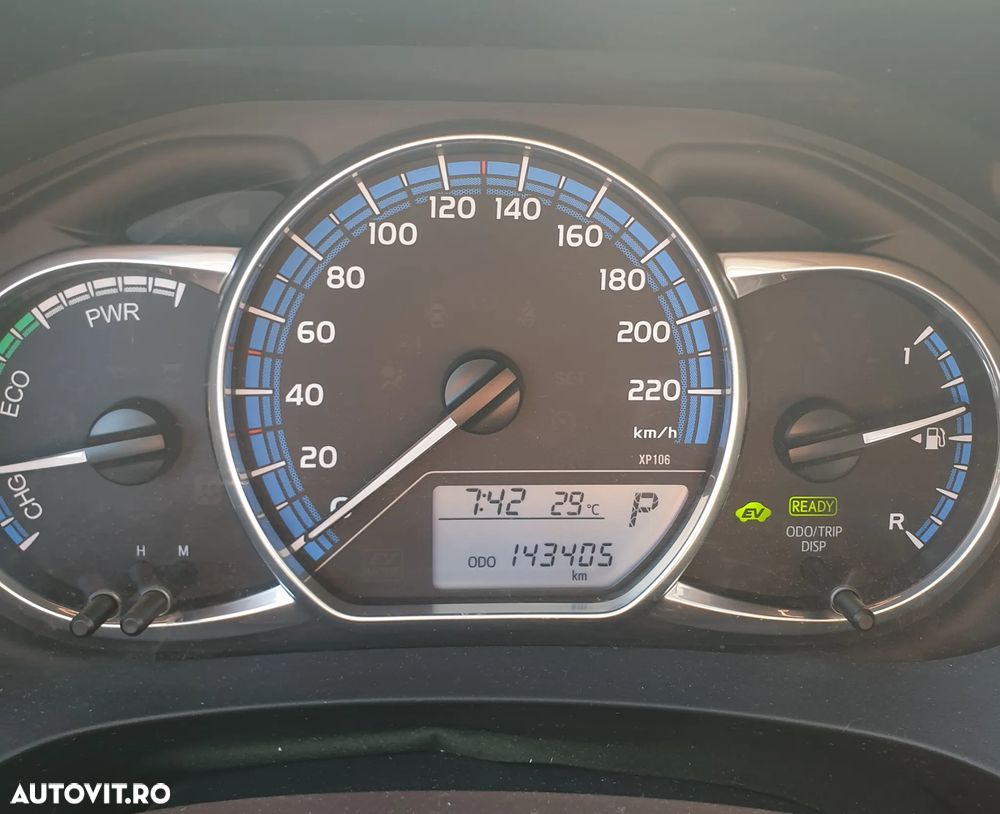 Toyota Yaris - 7