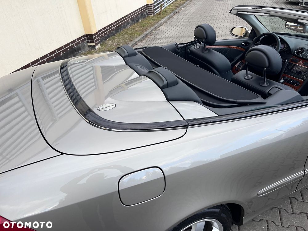 Mercedes-Benz CLK 200 Kompressor Elegance - 9
